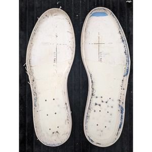 Jordan 1 Donor Soles Baby Blue Size 11